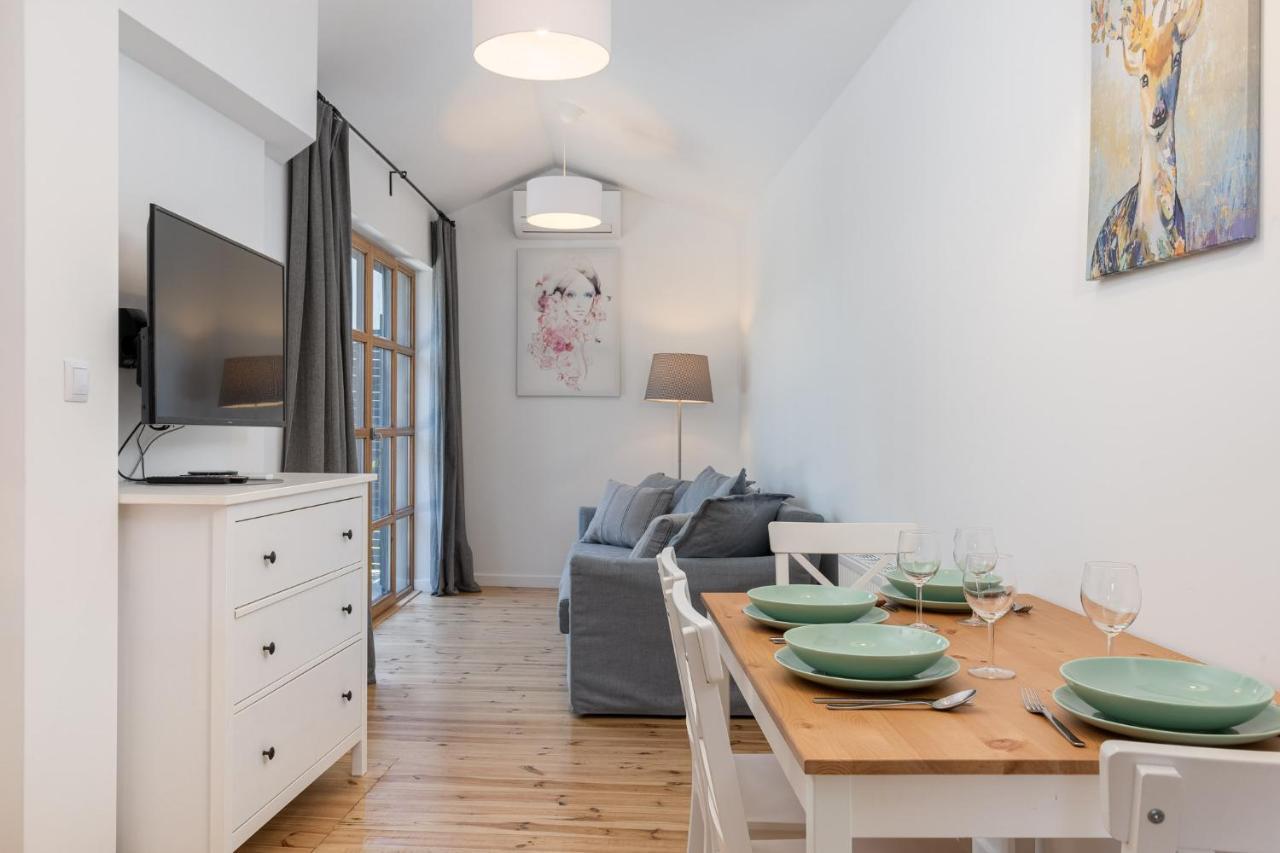 Uroczy Zakatek - Apartamenty W Centrum Zatora, Blisko Energylandii 外观 照片