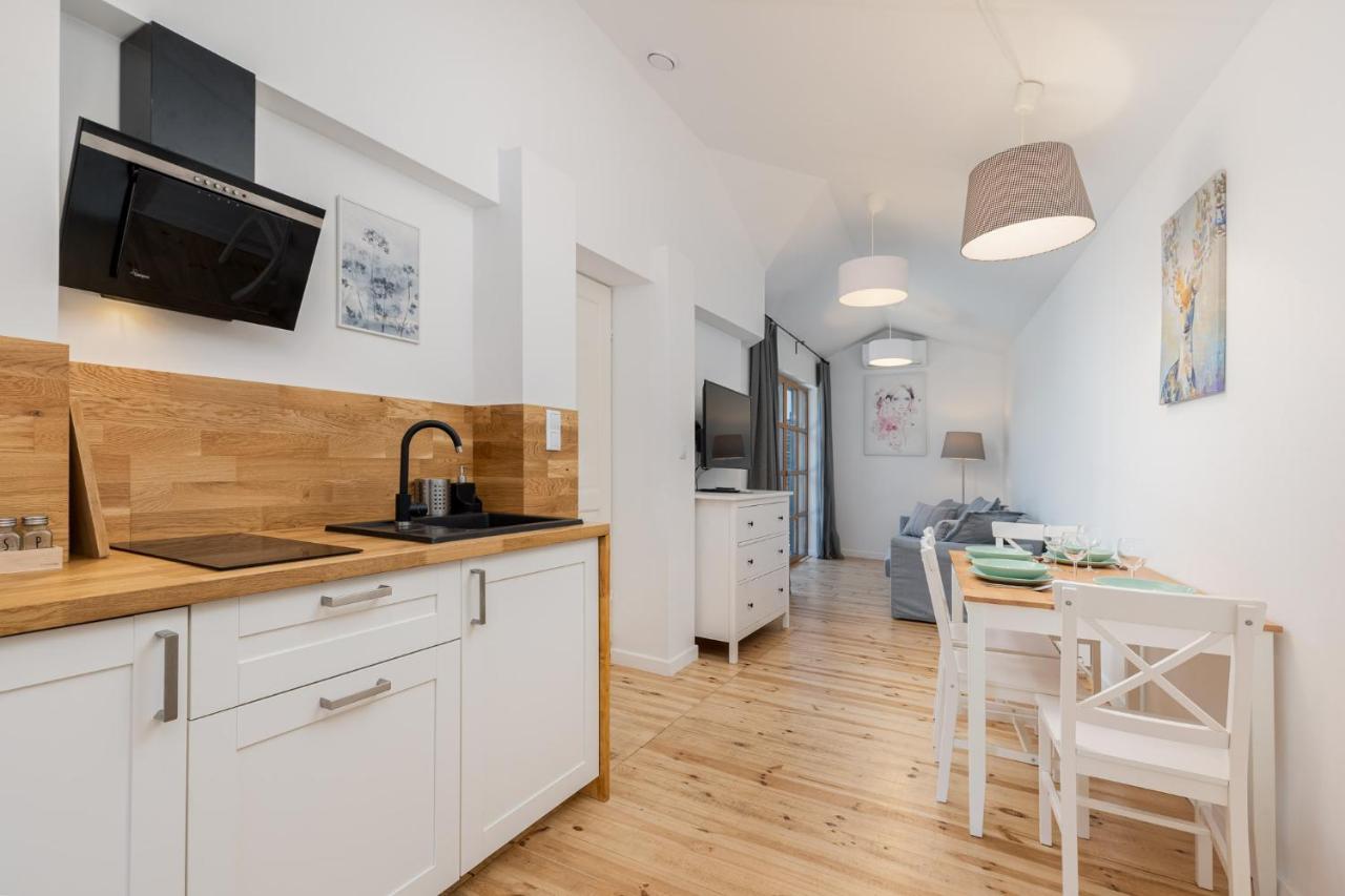 Uroczy Zakatek - Apartamenty W Centrum Zatora, Blisko Energylandii 外观 照片
