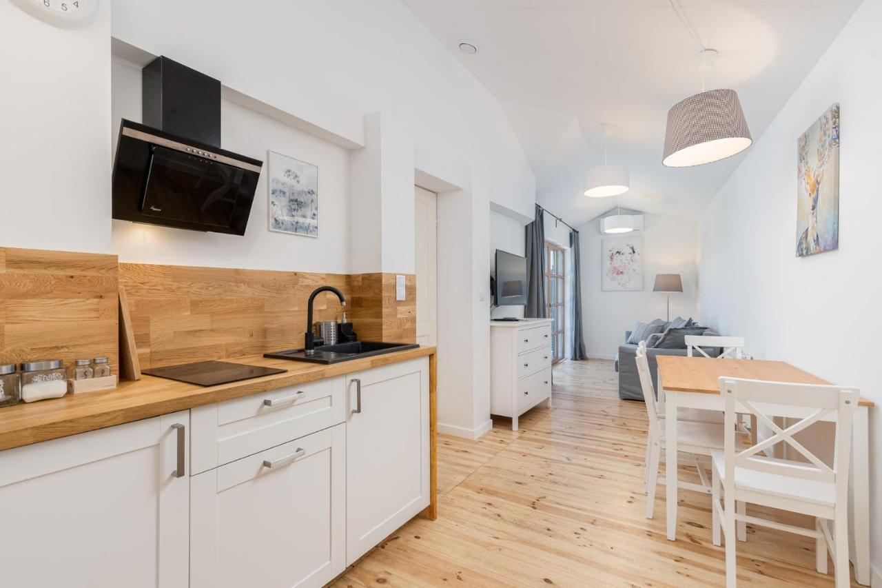 Uroczy Zakatek - Apartamenty W Centrum Zatora, Blisko Energylandii 外观 照片