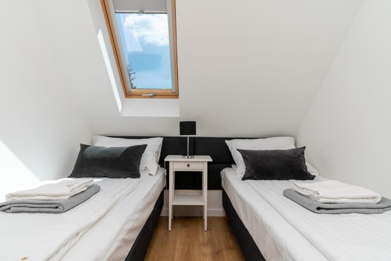 Uroczy Zakatek - Apartamenty W Centrum Zatora, Blisko Energylandii 外观 照片